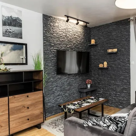 Apartman Tatrytop Wiater Halny Zakopane