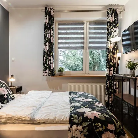 Tatrytop Wiater Halny Apartman Zakopane