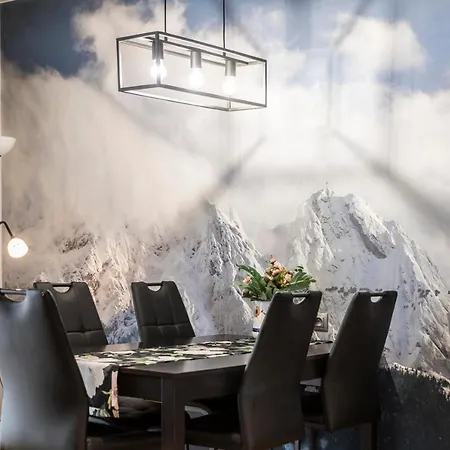 Tatrytop Wiater Halny Apartman Zakopane
