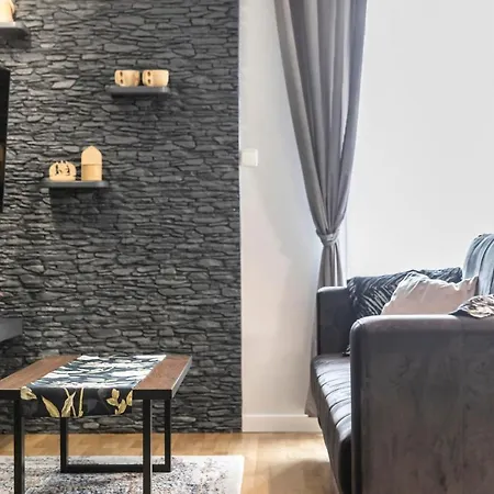 Apartman Tatrytop Wiater Halny