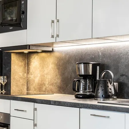 Tatrytop Wiater Halny Apartman
