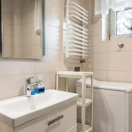 Apartman Tatrytop Wiater Halny