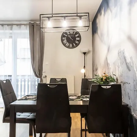 Apartman Tatrytop Wiater Halny Zakopane