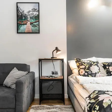 Apartman Tatrytop Wiater Halny *